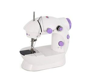 Mini Maquina De Coser Portatil Electrica Pedal