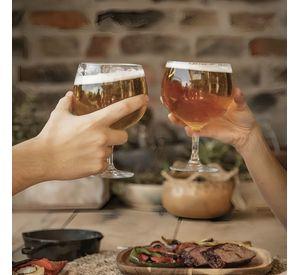 SET 2 COPONES CERVECEROS 650ML WAYU