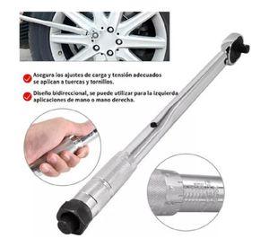 Llave De Torque Torquímetro 1/2 10-150 Lbs Pro - Norplat