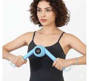 Ejercitador De Brazos Pro Con Contador Digital Recargable USB Tonificador Muscular