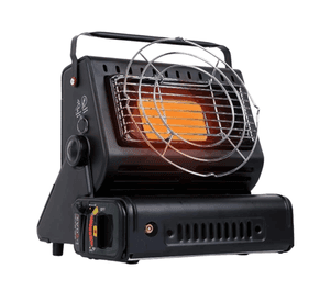 Calefactor Estufa A Gas Portátil Supervivencia Camping
