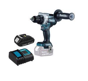 Taladro Atornillador 13 Mm 125 Nm Bl 1 5 Ah Makita Ddf486