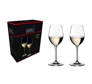 RIEDEL VINUM SET 2 COPAS VIOGNER-CHARDONNAY