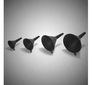 Juego De Embudo De 4 Piezas Oferta 2x1