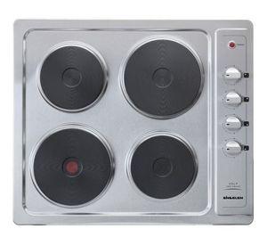 Encimera Eléctrica Sindelen CEE-4601IN Inox 4 Platos