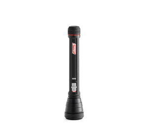 Linterna De Mano Led Coleman Batteryguard De 50 Metros 75 Lm