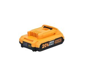Batería De Litio P20s 20v/2ah Ingco Fbli2001