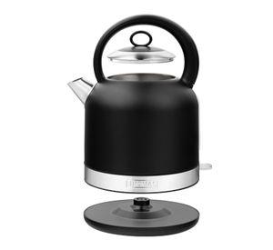 Hervidor Electrico 2500ml 2200W Negro Mate TH-6510N Thomas