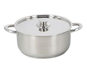 Batería De Cocina 6 Piezas Acero Inoxidable 420-6SS Wens