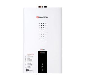 Calefont 10 litros Gas licuado Cámara estanca Splendid