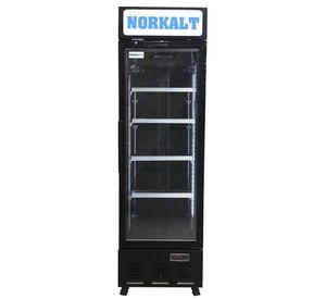 CONGELADOR PUERTA DE VIDRIO 400 LITROS NORKALT