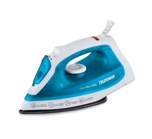 Plancha A Vapor 1200W 210ml Celeste Steampro 1200