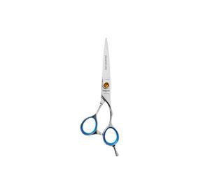 Tijera Henbor Italana Diamond Orange Line 824 5.5" Filo Navaja