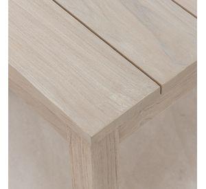 Mesa Lateral Cataneo Natural