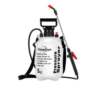 Fumigador Pulverizador Rociador 5 Litros Bomba Manual