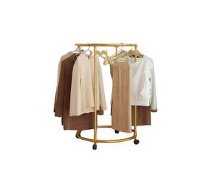 Perchero Organizador Circular Giratorio 75x130cm