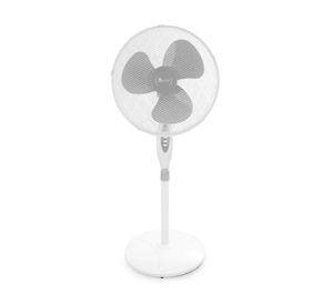 Ventilador De Pie 16 Pulgadas 50W 3Vel Plastico