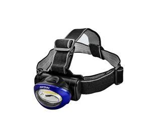 Linterna Frontal Tipo Cintillo 110 Lumenes 3 Modos De Luz