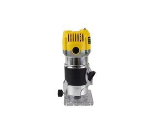 Fresadora Router Tupi 33000rpm Toma De 1/4