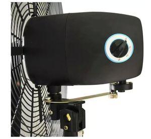 VENTILADOR INDUSTRIAL FS-75 NEGRO 30 PULGADAS KENDAL