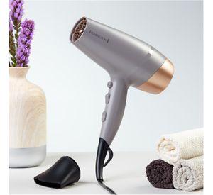 Secador De Pelo Remington D26A Colágeno Y Biotina 2.200W