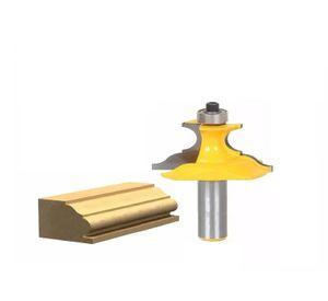 Fresa Madera Moldura Zócalo Base Pedestal Vástago