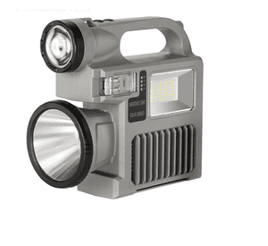 LAMPARA SOLAR RECARGABLE CON LUZ UV MATAMOSQUITOS