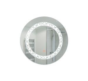 Espejo LED Joytek Redondo de 60 cm de Diámetro