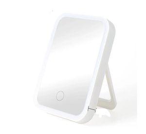 Espejo Led Portátil Touch