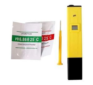 Medidor Digital Ph Acidez Tester Alcalinidad De Liquidos