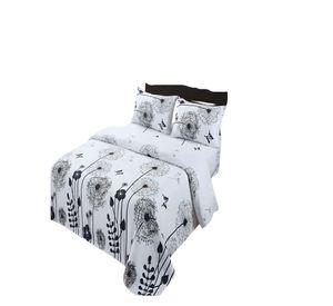 SET DE SABANAS 100% EXTRASUAVE PLAZA Y MEDIA BLANCO C3