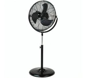 VENTILADOR INDUSTRIAL FES-50 NEGRO 20 PULGADAS