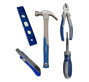 Kit De Herramientas Combinadas 10 En 1 Irimo TSBL001