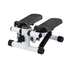 Mini Maquina Escaladora Ejercicios Stepper Bandas Elásticas