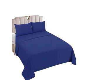 SABANAS KING AZUL MARINO