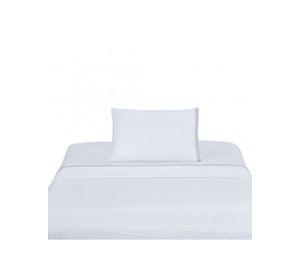 Sabanas 1.5 Plaza Marca Illusions Blanca