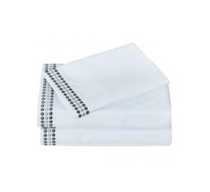Sabanas 1.5 Plaza Marca Illusions Blanca
