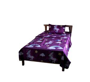 SET DE SABANA INFANTIL DE 100 HILOS 1 PLAZA D7