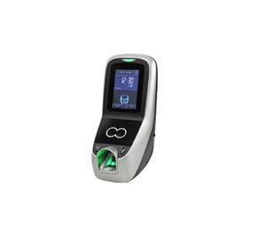Reloj Multibiométrico Control Asistencia Y Control De Acceso
