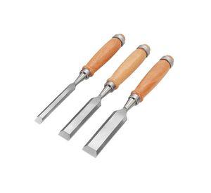 Juego de Formones para Madera Smart Tools - 3 Piezas