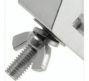 Clamp Muela De Aluminio Para Truss E Iluminación