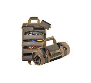 Bolso Herramientas Multiusos Enrollable Impermeable Mochila