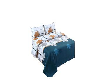 SET DE SABANAS 100% EXTRASUAVE 1 PLAZA BLANCO C4