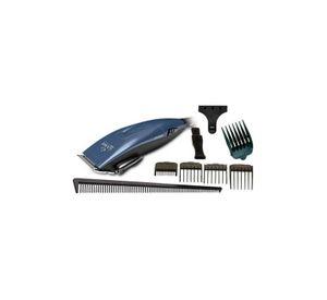 Maquina Corta Pelo Barba 13 Accesorios Azul GM562