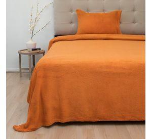 Sábanas Chiporro Lisa 1.5 Plazas / Terracota – Doral