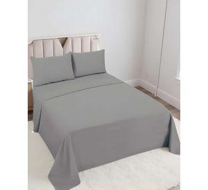 JUEGO DE SABANAS KING GRIS