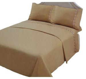 JUEGO DE SABANA PARA CAMA KING H.12
