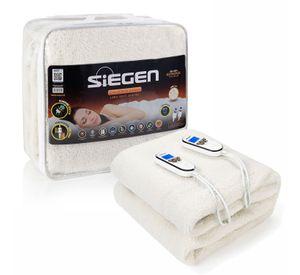 CALIENTA CAMA SIEGEN SG-5351 2 PLAZAS (150 X 140 cms)