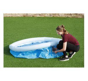 Piscina Bestway Redonda Fácil Armado 1.83MX51Cm Azul