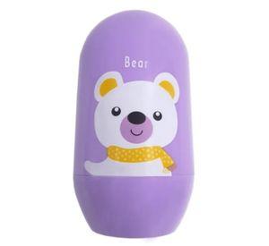Set De Manicure Para Bebes 4 En 1 Varios Dieseños Infantiles